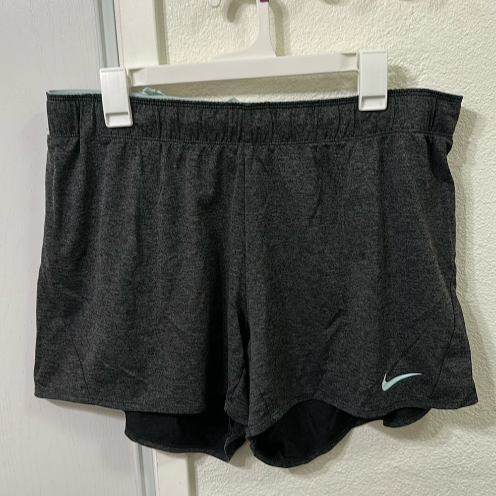 Grey XL Nike Shorts